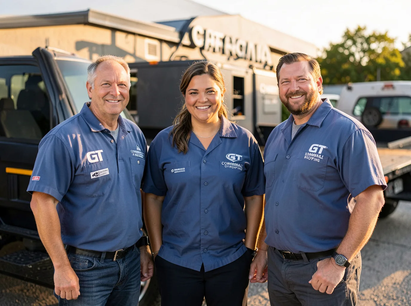 Flat Roof Repair company in Darrouzett, TX
