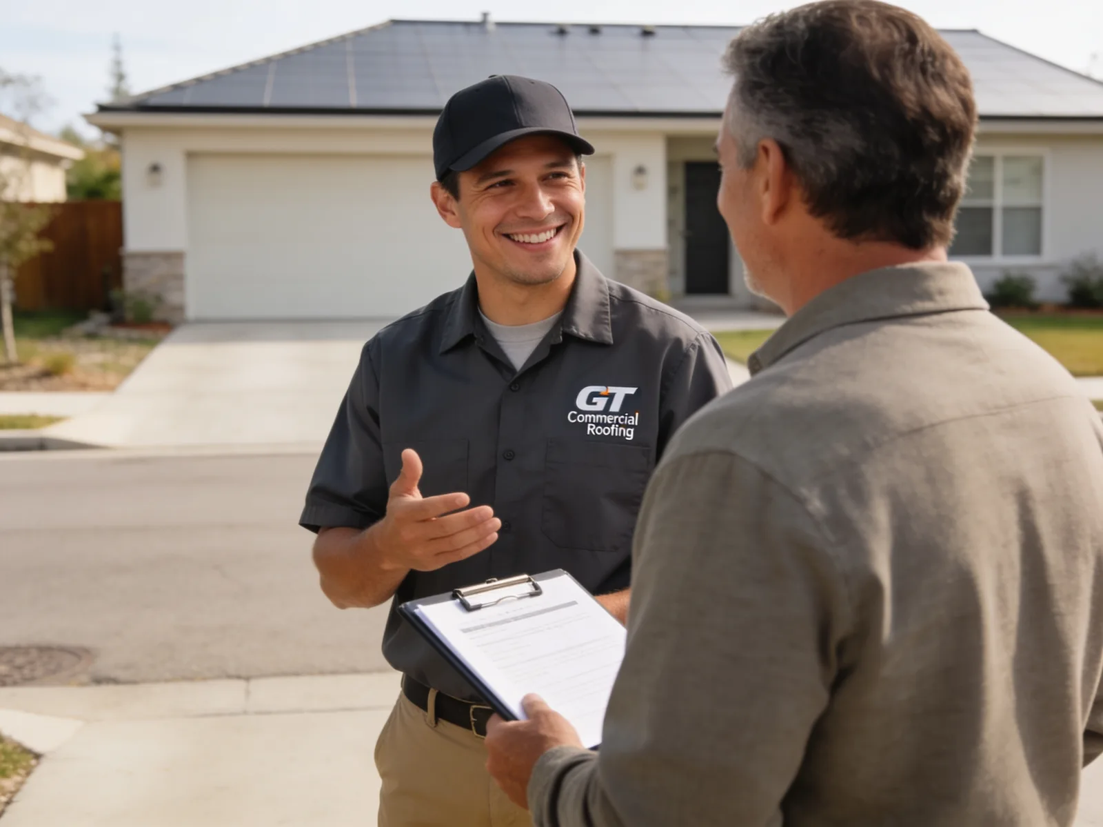 Flat Roof Repair Darrouzett, TX FAQs